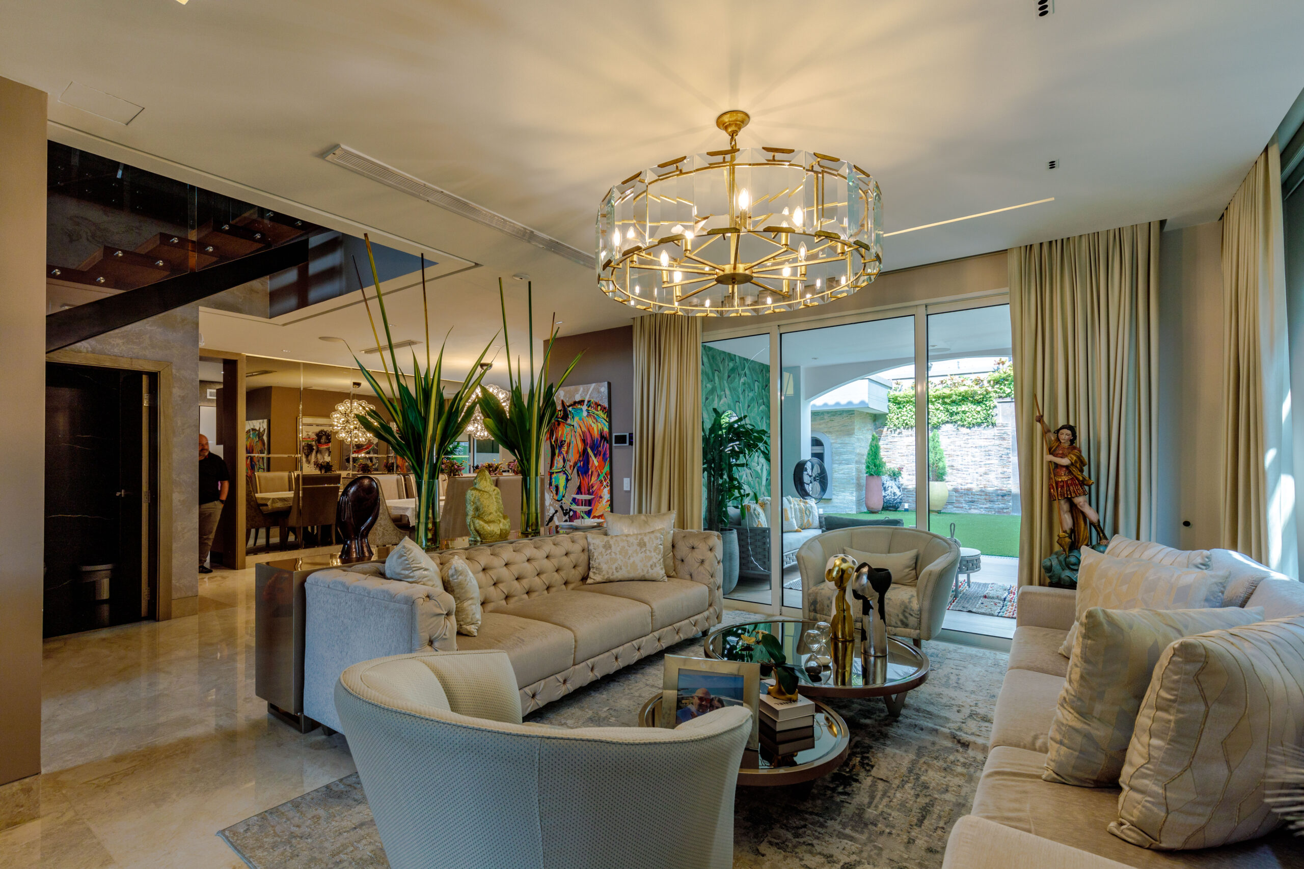 ¿CÓMO TE IMAGINAS VIVIENDO?