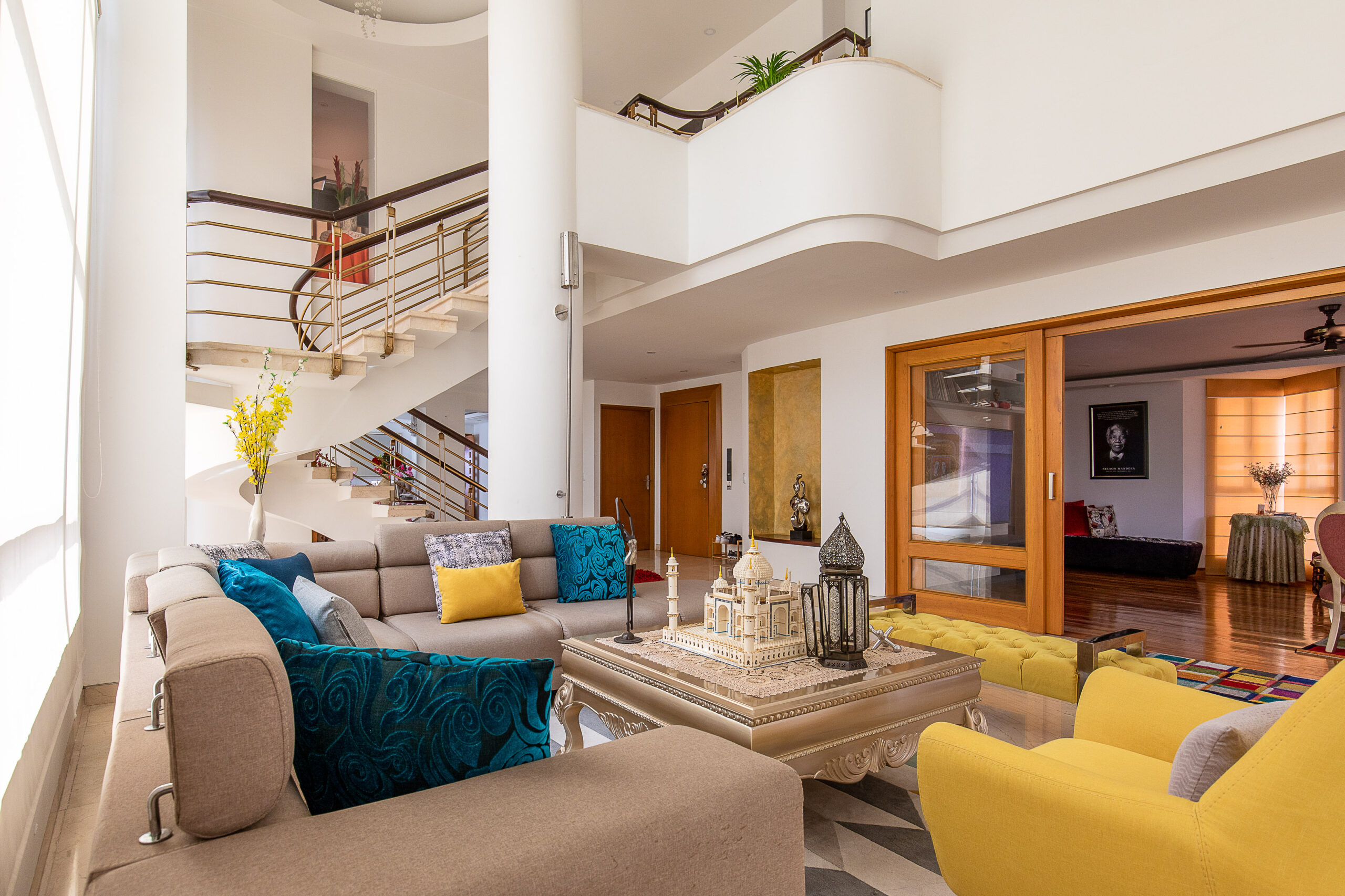 ¡Un lujo que te mereces!