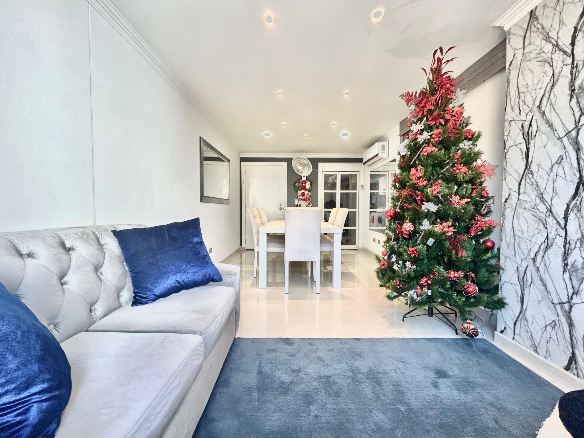 ¿TE VES VIVIENDO AQUÍ?