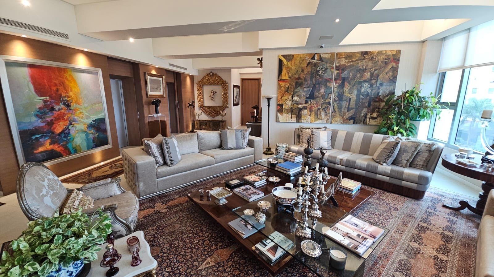 Estilo maximalista: la tendencia más atrevida en tu hogar