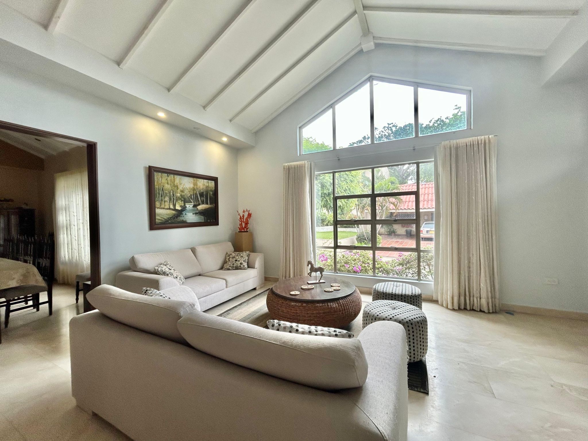 Acogedora y renovada casa de 240 m² en exclusivo conjunto residencial en Villa Campestre