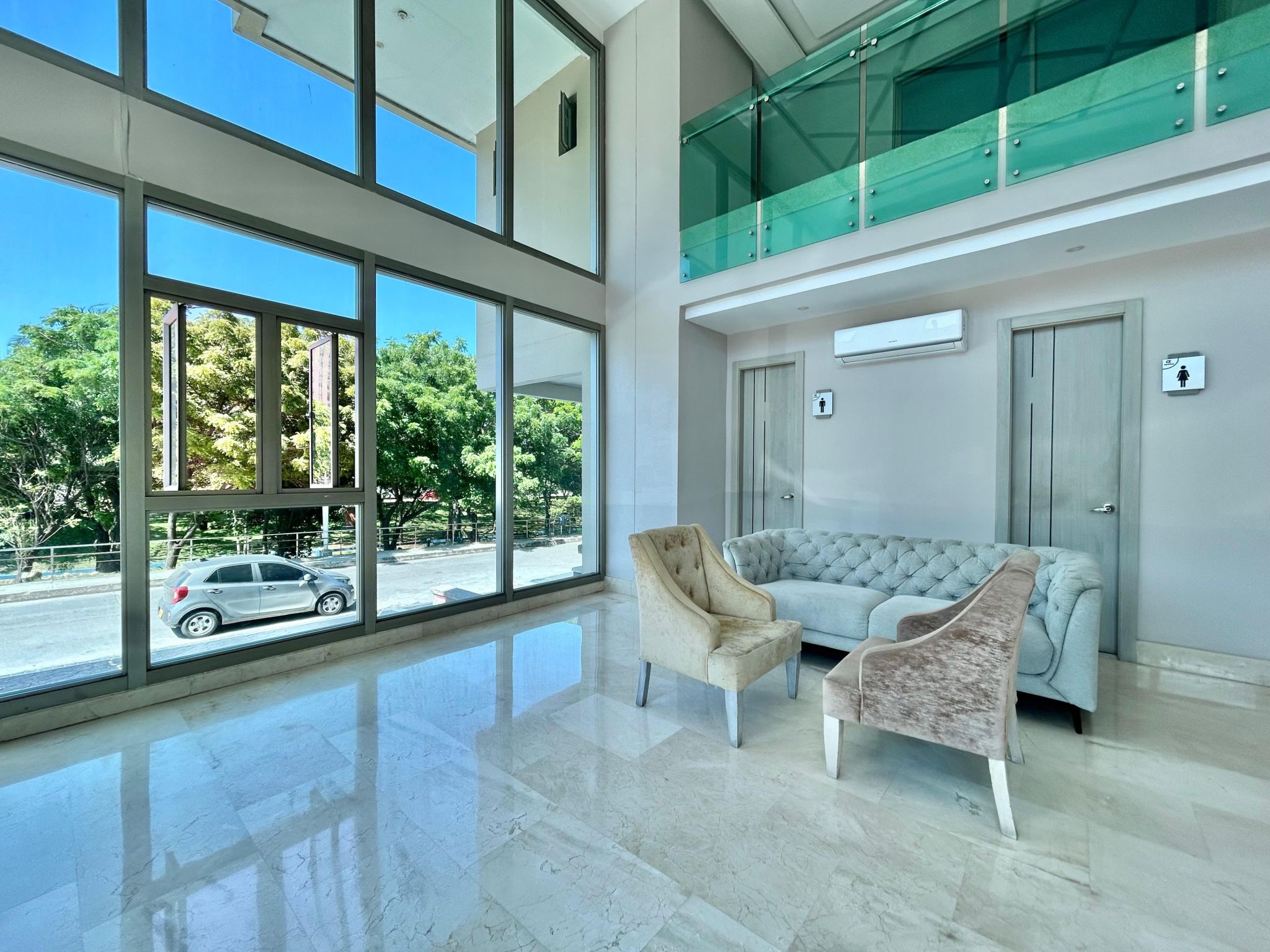 Villa Santos, barrio exclusivo y tranquilo del norte de Barranquilla