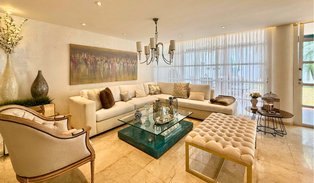 Exclusiva casa familiar en La Castellana