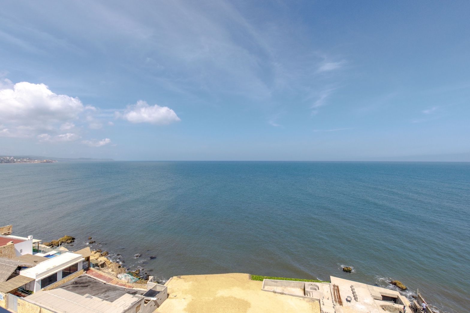 Frente al mar la vida es más sabrosa