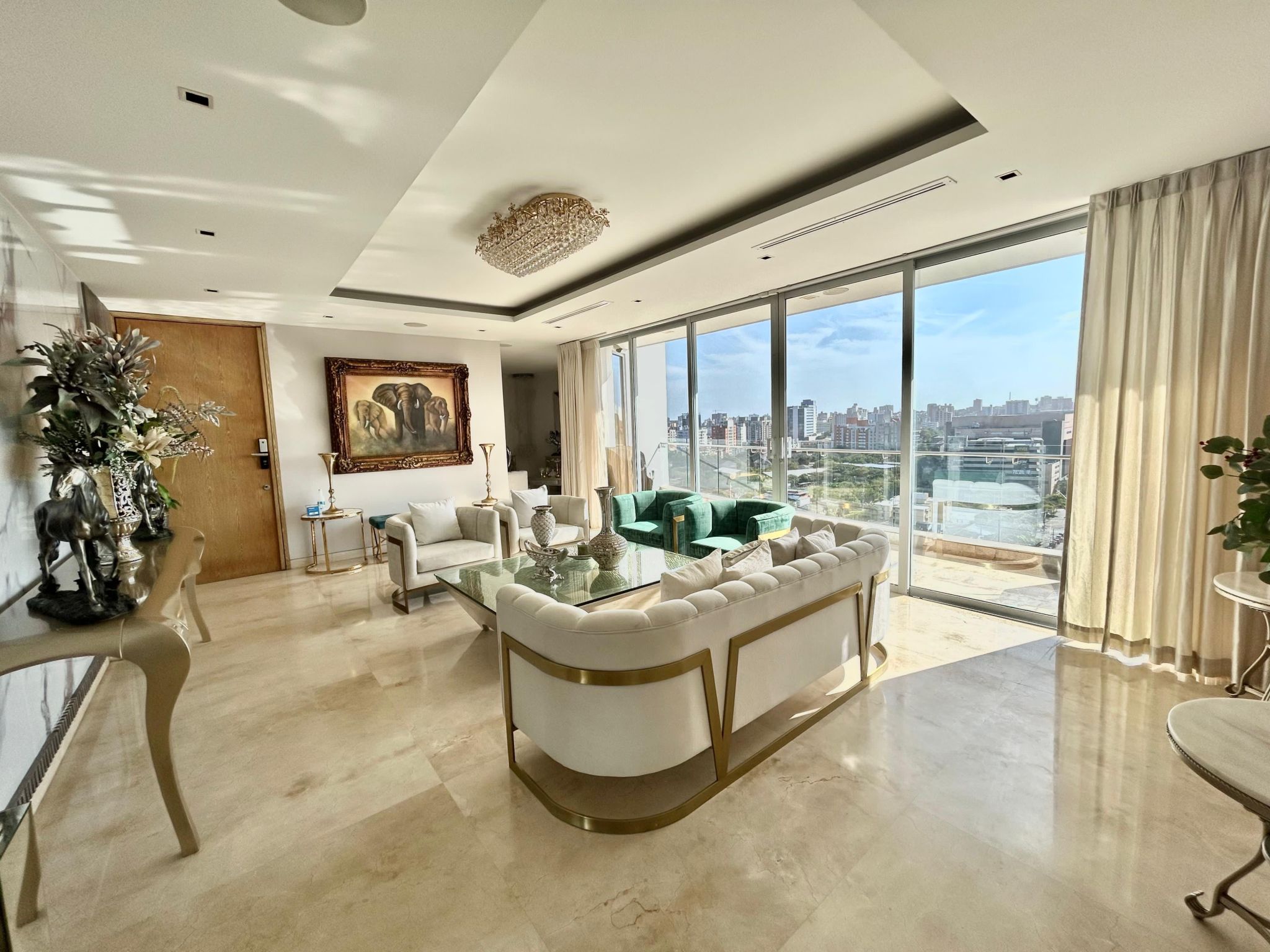 Un PH moderno con lo mejor de la belleza clásica