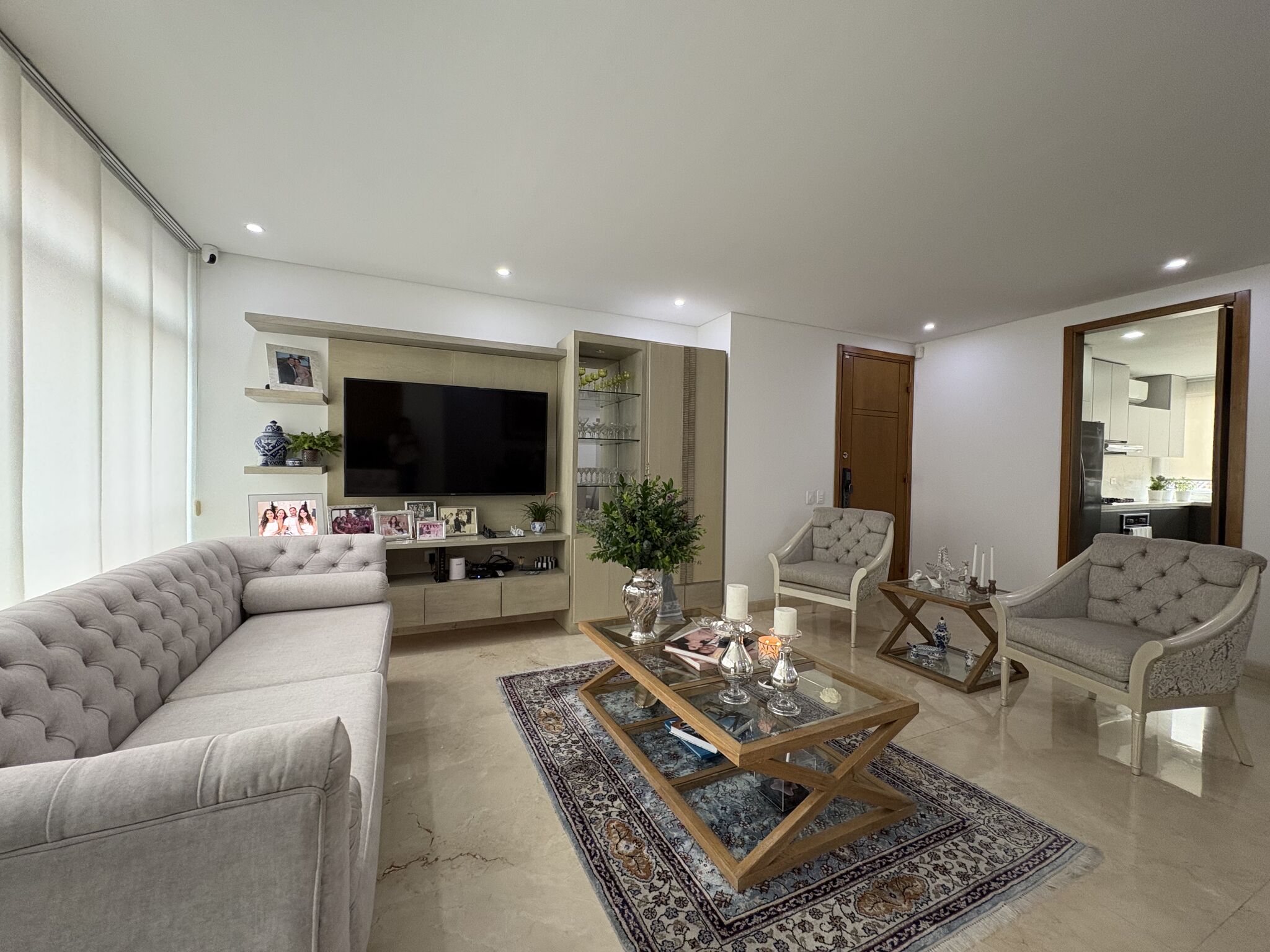 La elegancia no tiene medida