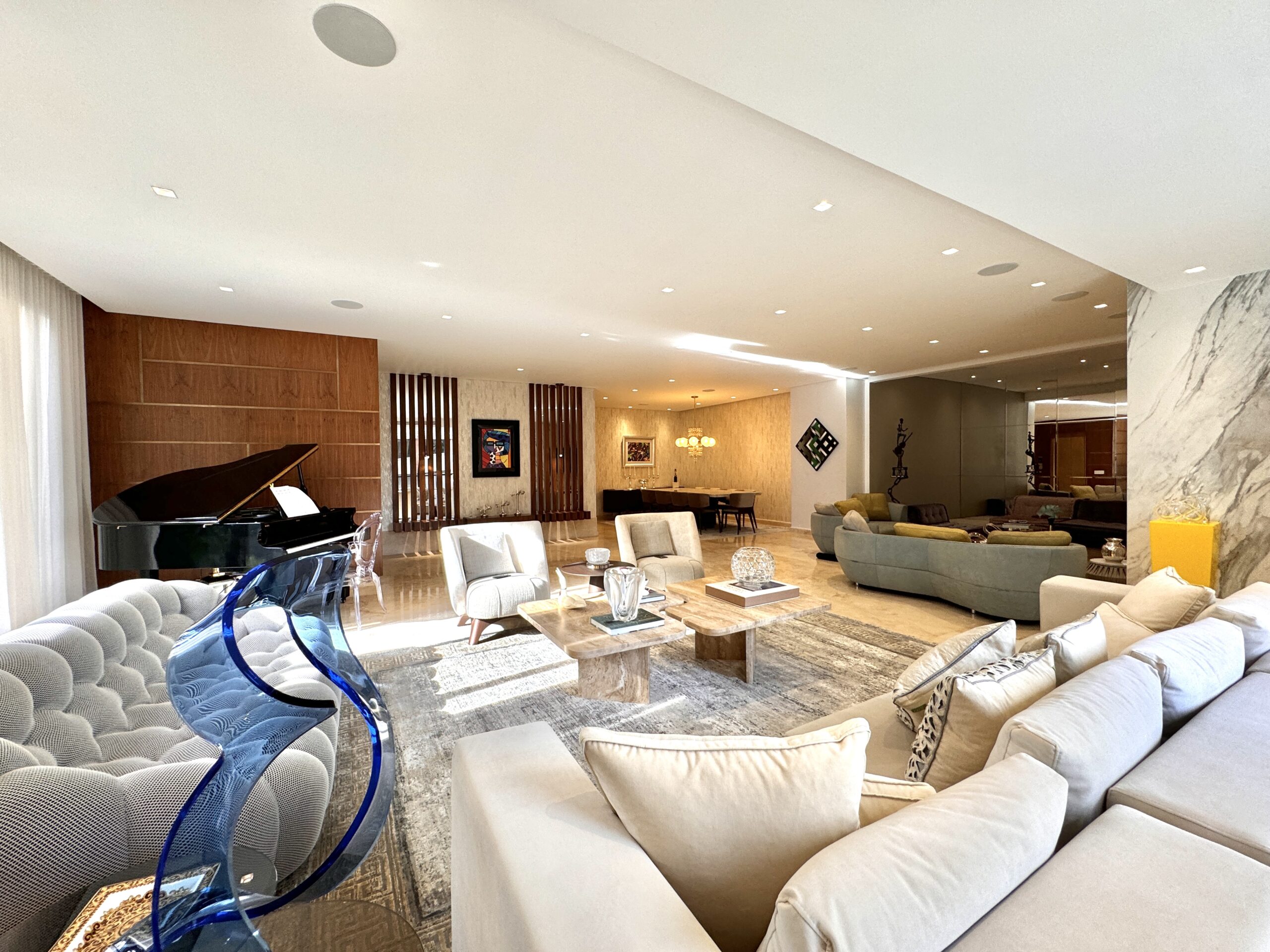 Una historia contada entre muros y memorias