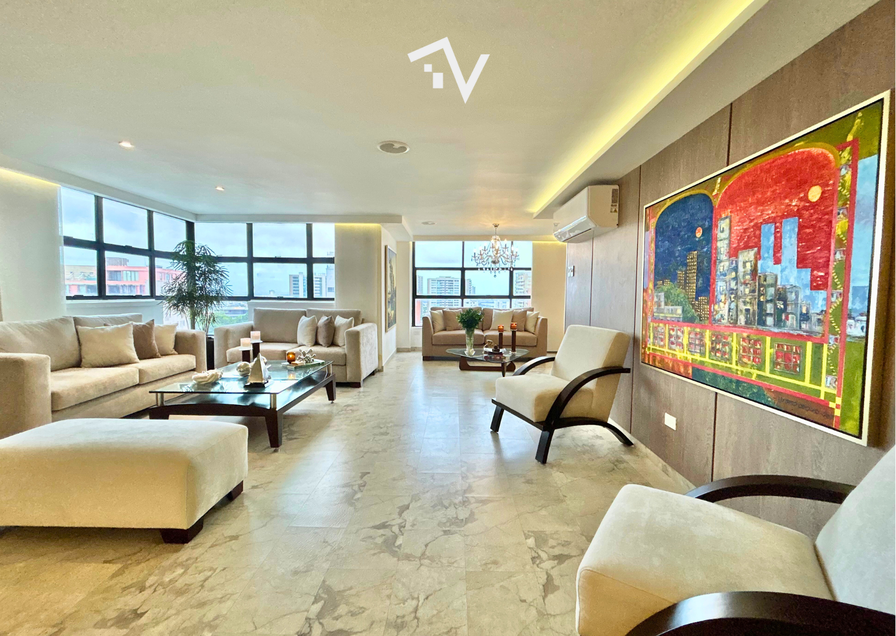 Vive en zona premium… sin pagar vida premium.