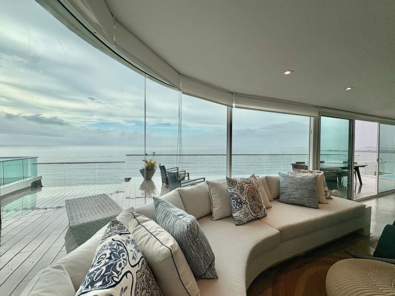 Tu oasis de paz frente al mar