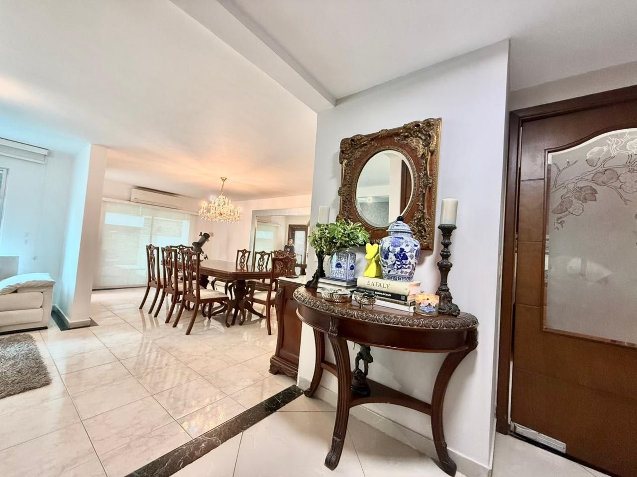 Una casa de conjunto diferente