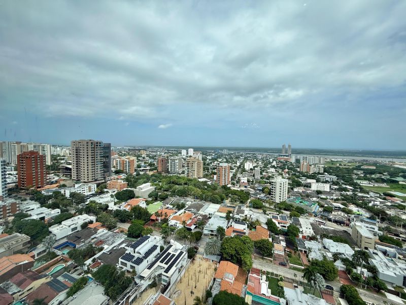 Un espacio que se vive con todos los sentidos