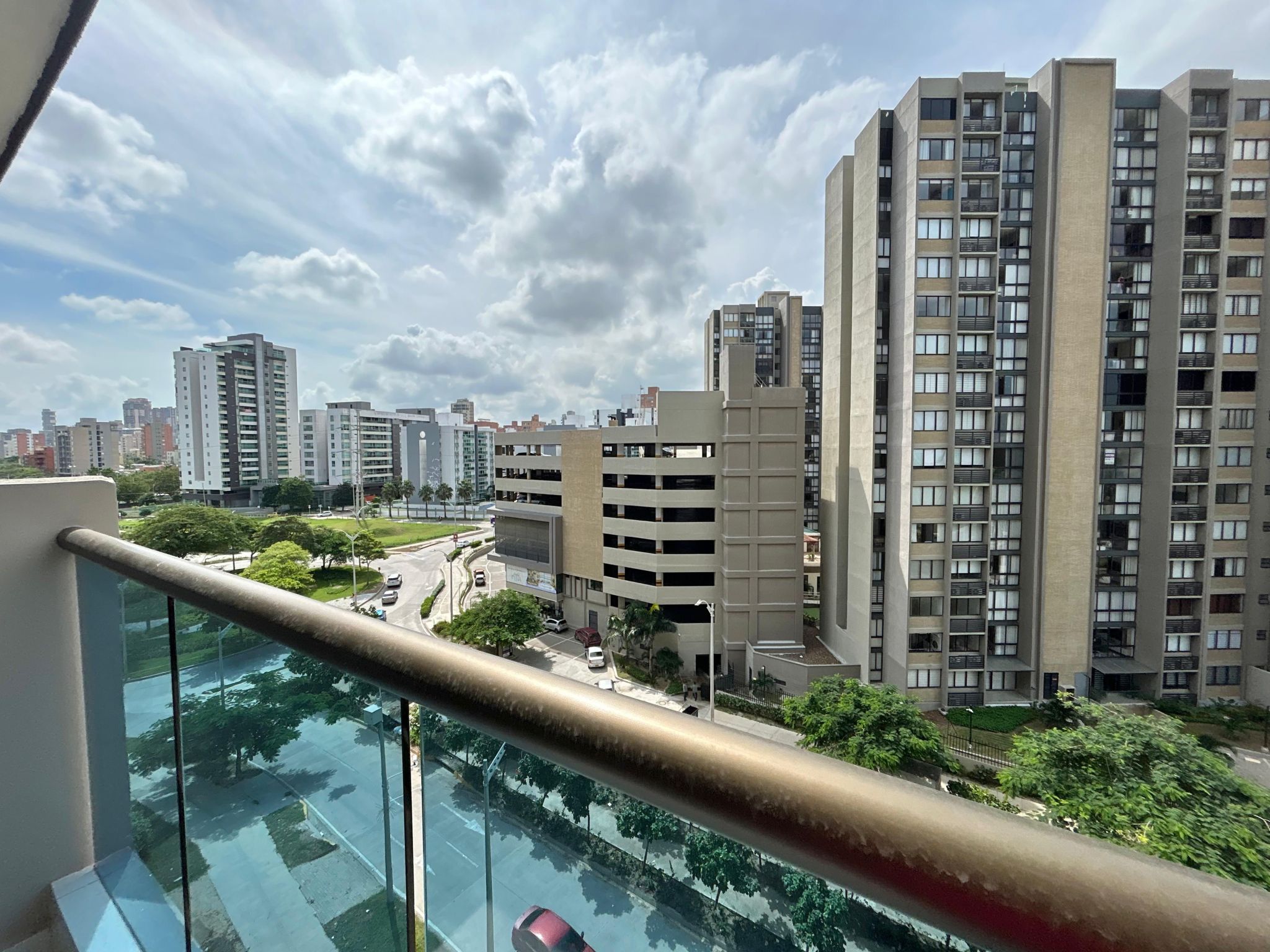 Riverside: confort y naturaleza