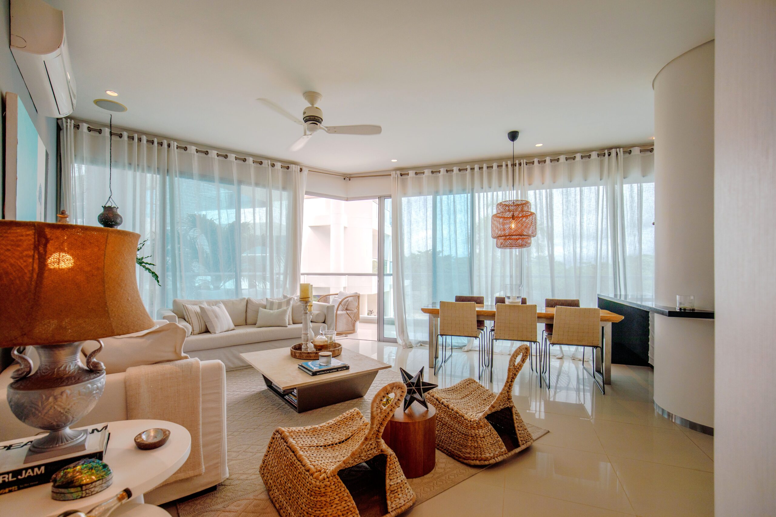 El hogar que siempre imaginaste frente al mar