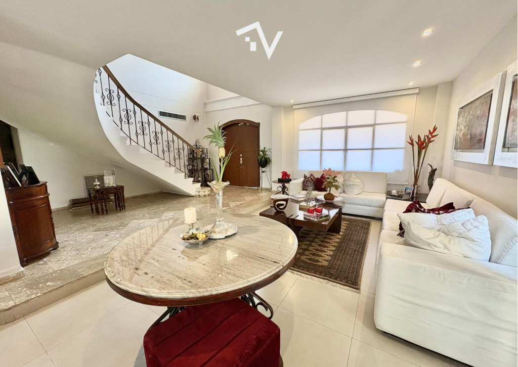 El estilo de una casa refleja la personalidad de sus habitantes y su estilo de vida.