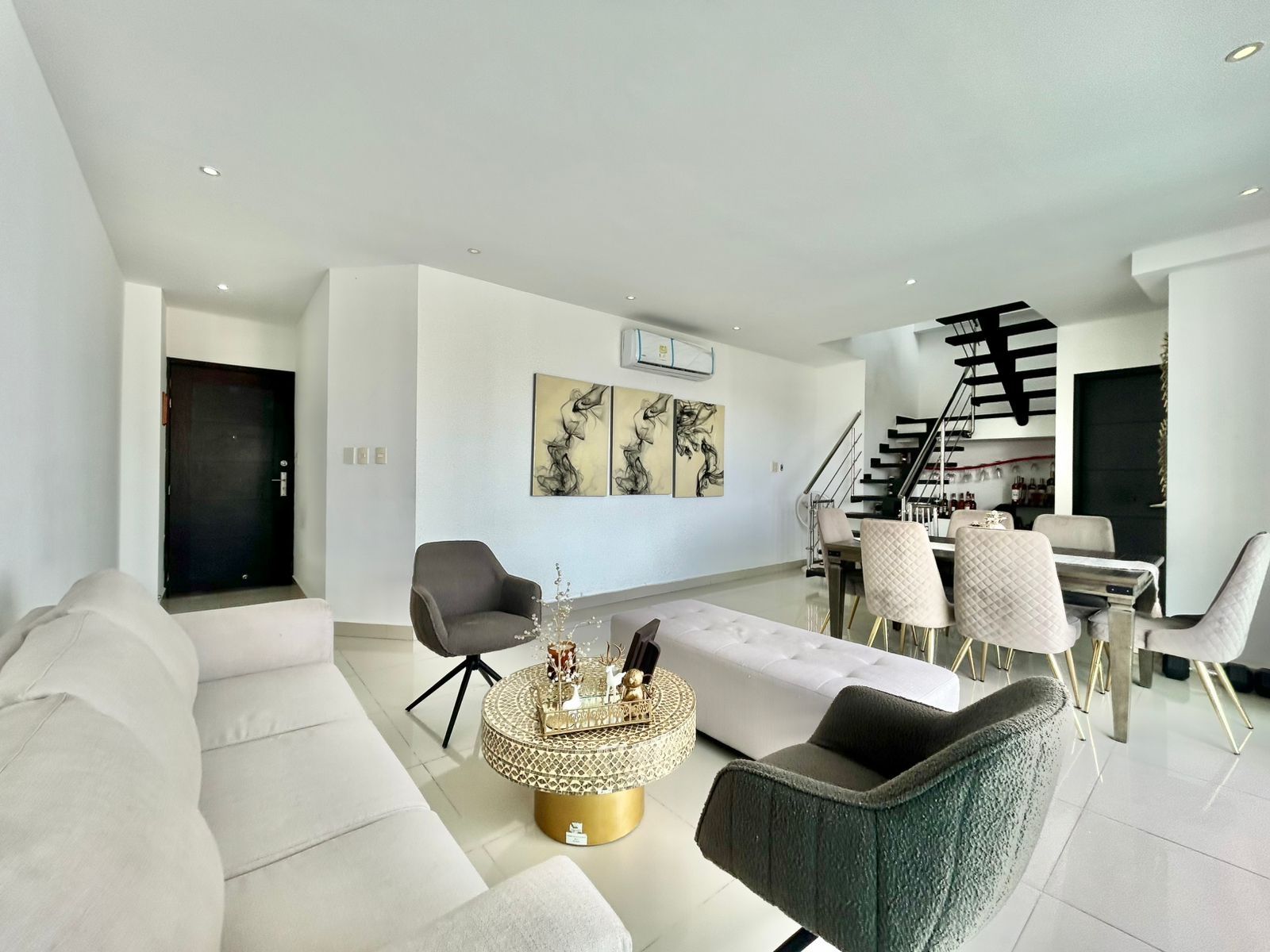 Ventajas de vivir en un departamento dúplex