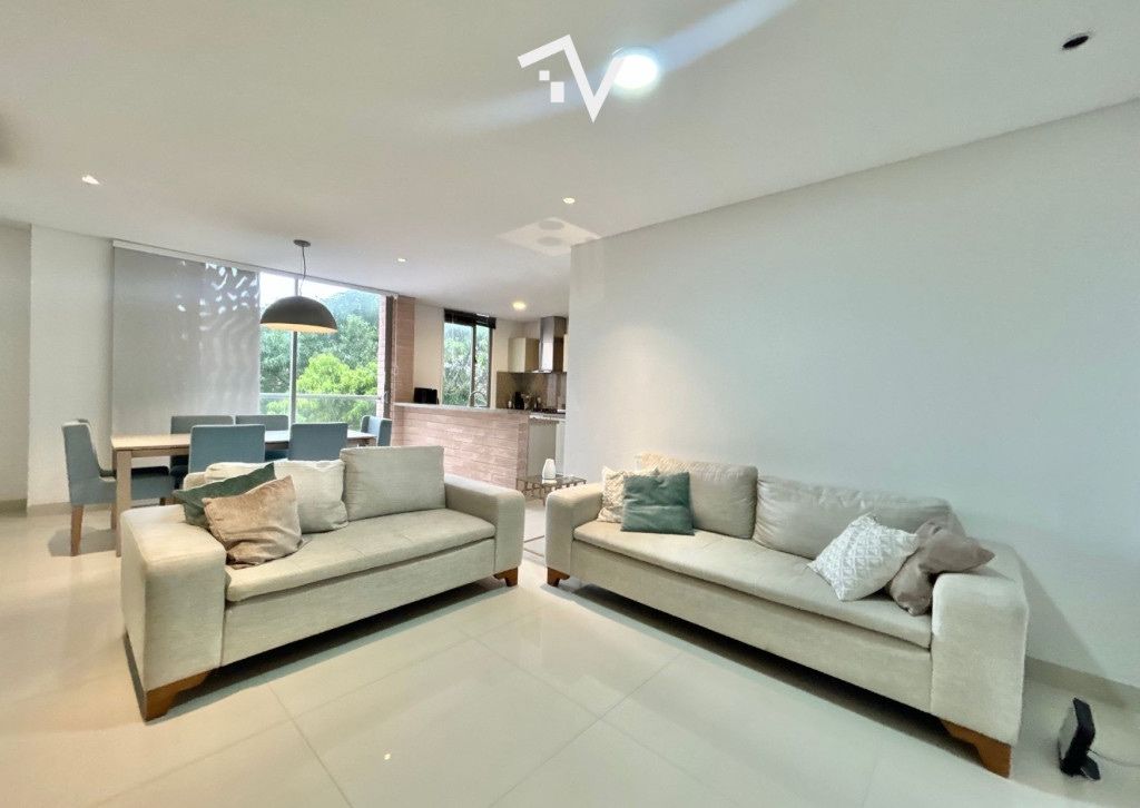 Si eres soltero o con pareja este apartamento es ideal para ti …