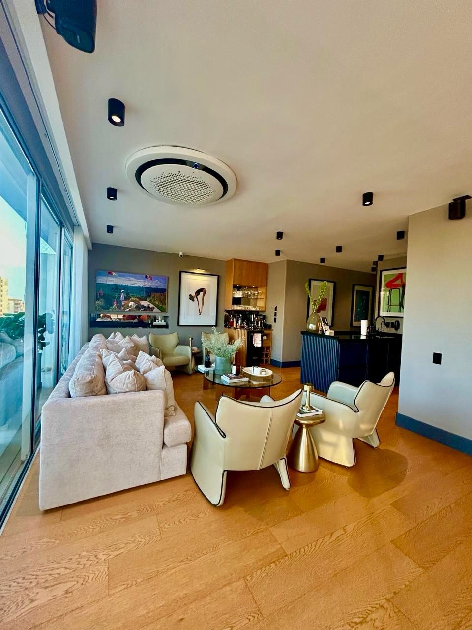 No es solo un apartamento, es una declaración de estilo.