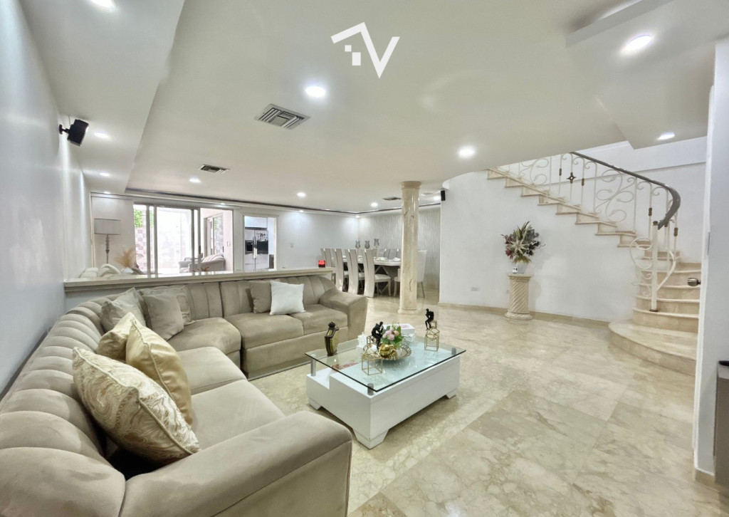 El hogar donde la vida se disfruta