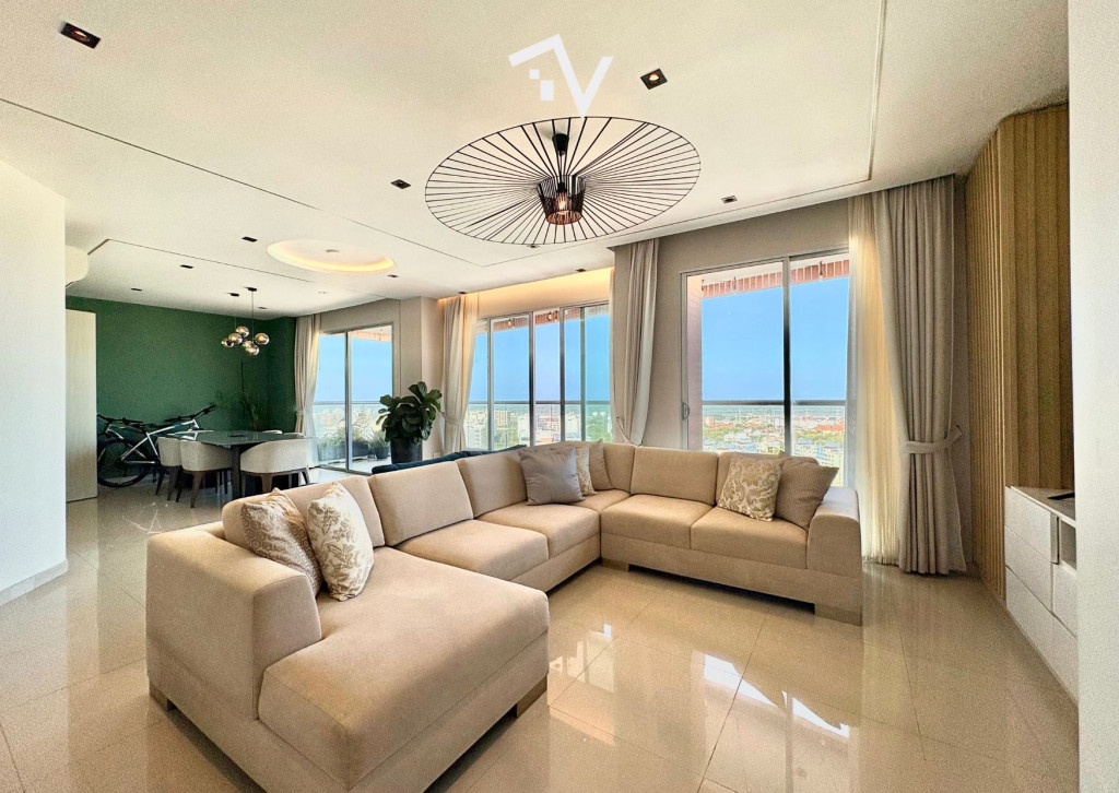 Sofisticación en Altos de Riomar