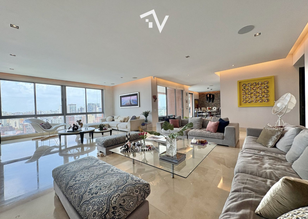 El lujo que no se ve