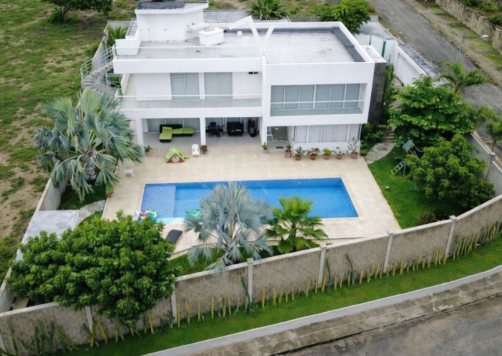 Hay casas de playa. Y hay casas que se convierten en tradición familiar.