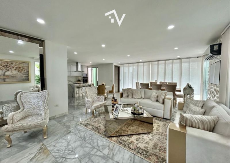 Casas de lujo: Espacios que reflejan elegancia y confort.