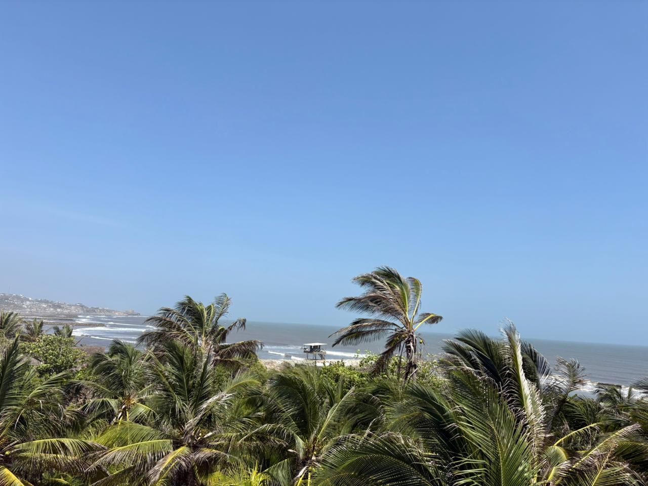 El privilegio de despertar frente al horizonte