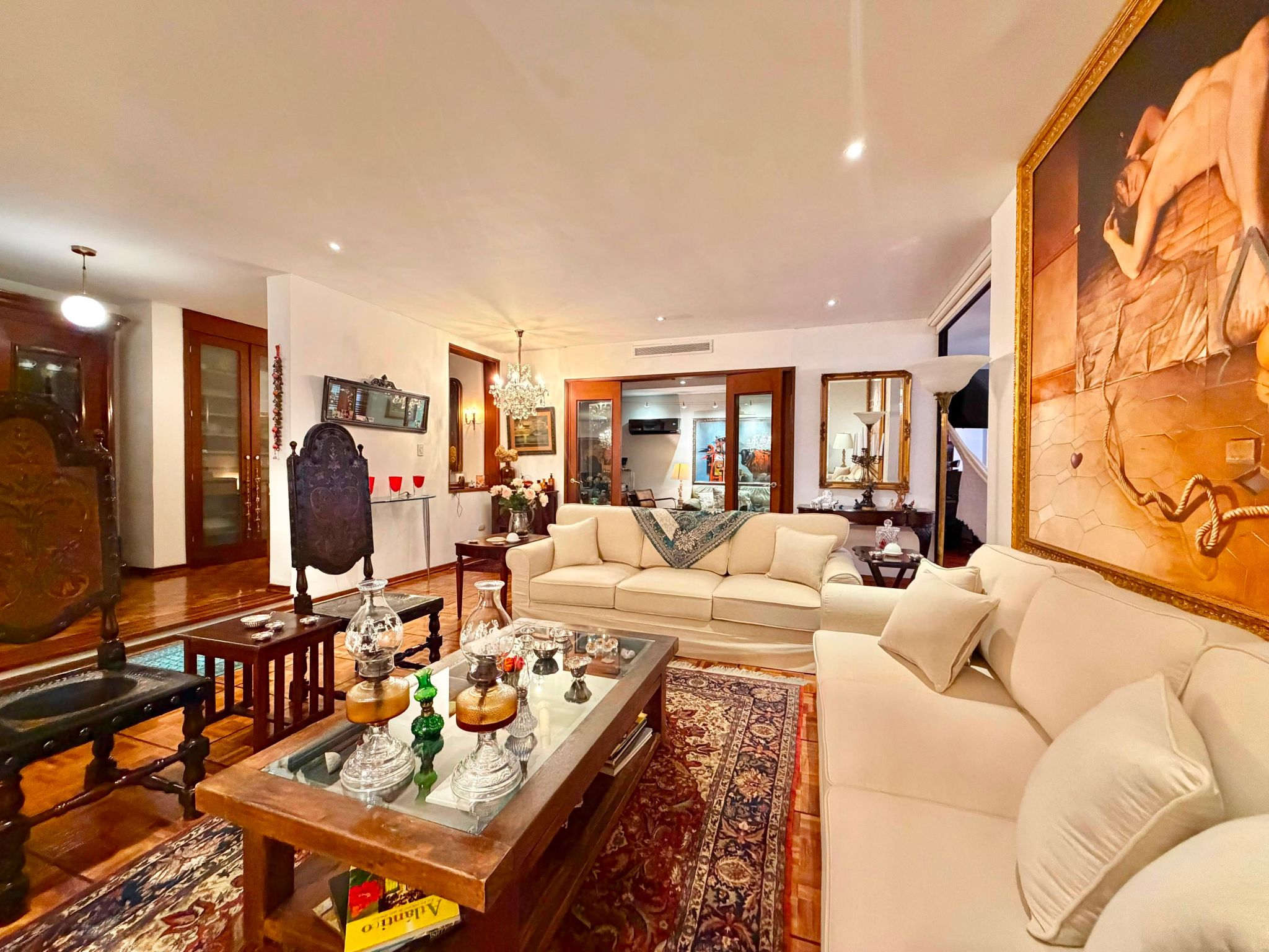 Un clásico de Alto Prado con 160 m² de terraza privada