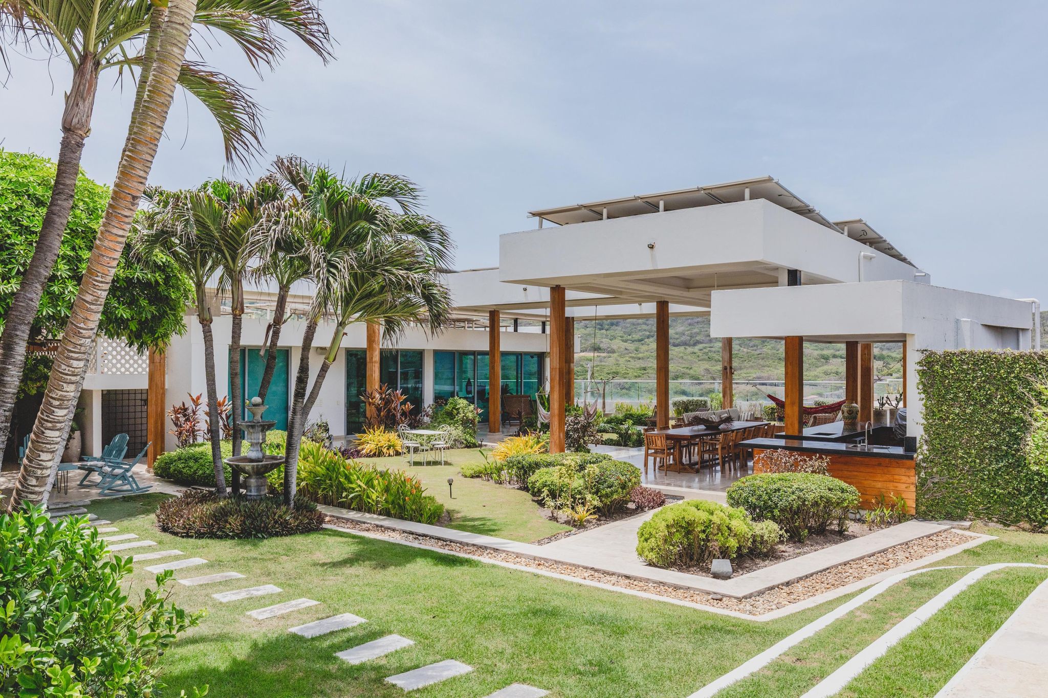CASA DEL MAR: “Hecha para vivir”