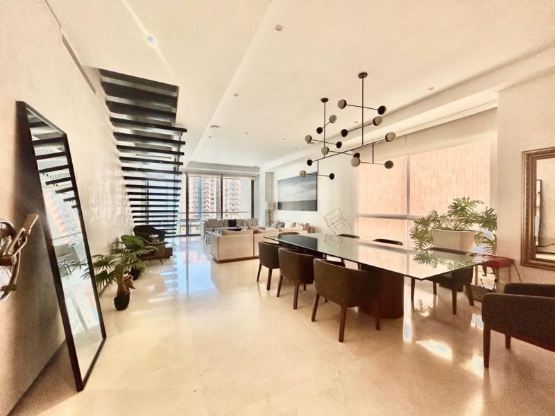 VENTAJAS DE VIVIR EN UN PENTHOUSE