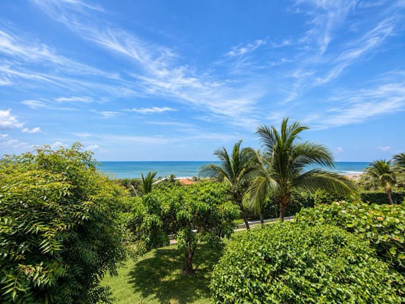 u refugio con vista al mar: 170 m² de luz y naturaleza en Sabanilla